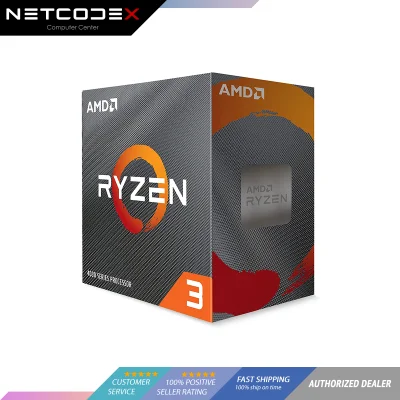 AMD Ryzen 3 PRO 4350G Processor 7nm 3.8Ghz 4 cores 8 Threads Processor only (Tray)...