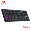 Redragon ANUBIS Wireless/Wired RGB Mechanical Keyboard (Dust-Proof Brown Switch) (K539-RGB)
