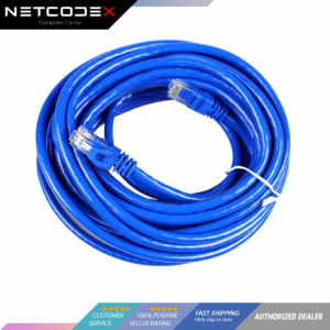 patch utp cable Comlink UTP Patch Cable 5M | Cat 6
