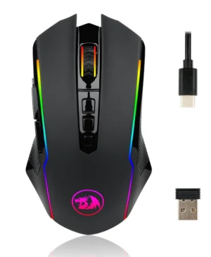Redragon Ranger Lite 2.4G Wireless Gaming Mouse (M910-KS)