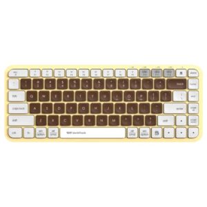 tpc_20221111104518_0 Darkflash V200 Wireless 2.4G and Bluetooth Keyboard (Mocha)