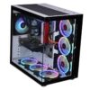 viber_image_2023-03-25_11-41-48-896 CoolMan Robin 2 Tempered Glass Best for PC Aesthetics Optimal Airflow ATX Gaming PC Case (White)