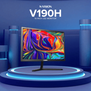 Nvision V190H 19" 5ms 60hz 1440 x 900 LED Monitor