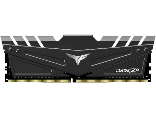 20-331-423-V01 TEAMGROUP T-Force Dark Za (Alpha) 32GB Kit (2x16GB) DDR4 Dram 3600MHz (PC4-28800) CL18 Desktop Memory Module for AMD Ryzen - TDZAD432G3600HC18JDC01
