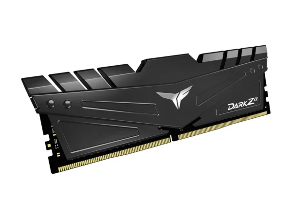 20-331-423-V03 TEAMGROUP T-Force Dark Za (Alpha) 32GB Kit (2x16GB) DDR4 Dram 3600MHz (PC4-28800) CL18 Desktop Memory Module for AMD Ryzen - TDZAD432G3600HC18JDC01