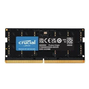 products-Crucial-CT32G52C42S5-32GB-RAM Crucial RAM 32GB DDR5 5200mhz 5200MT/s Laptop Memory SODIMM - CT32G52C42S5