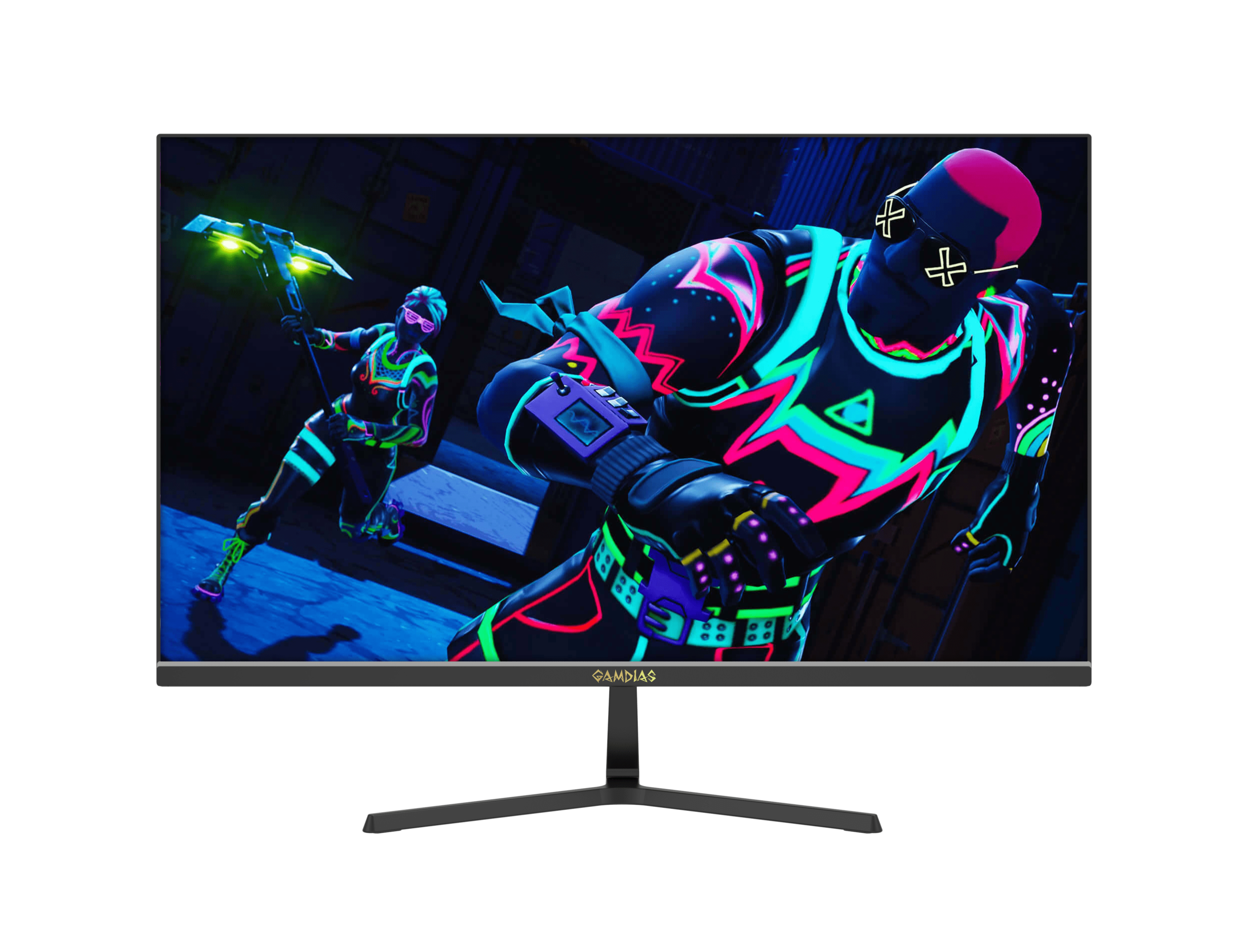 Gamdias Atlas 27F2I 27" FHD 1ms 192hz Black Gaming Monitor 10 Gamdias Atlas 27F2I