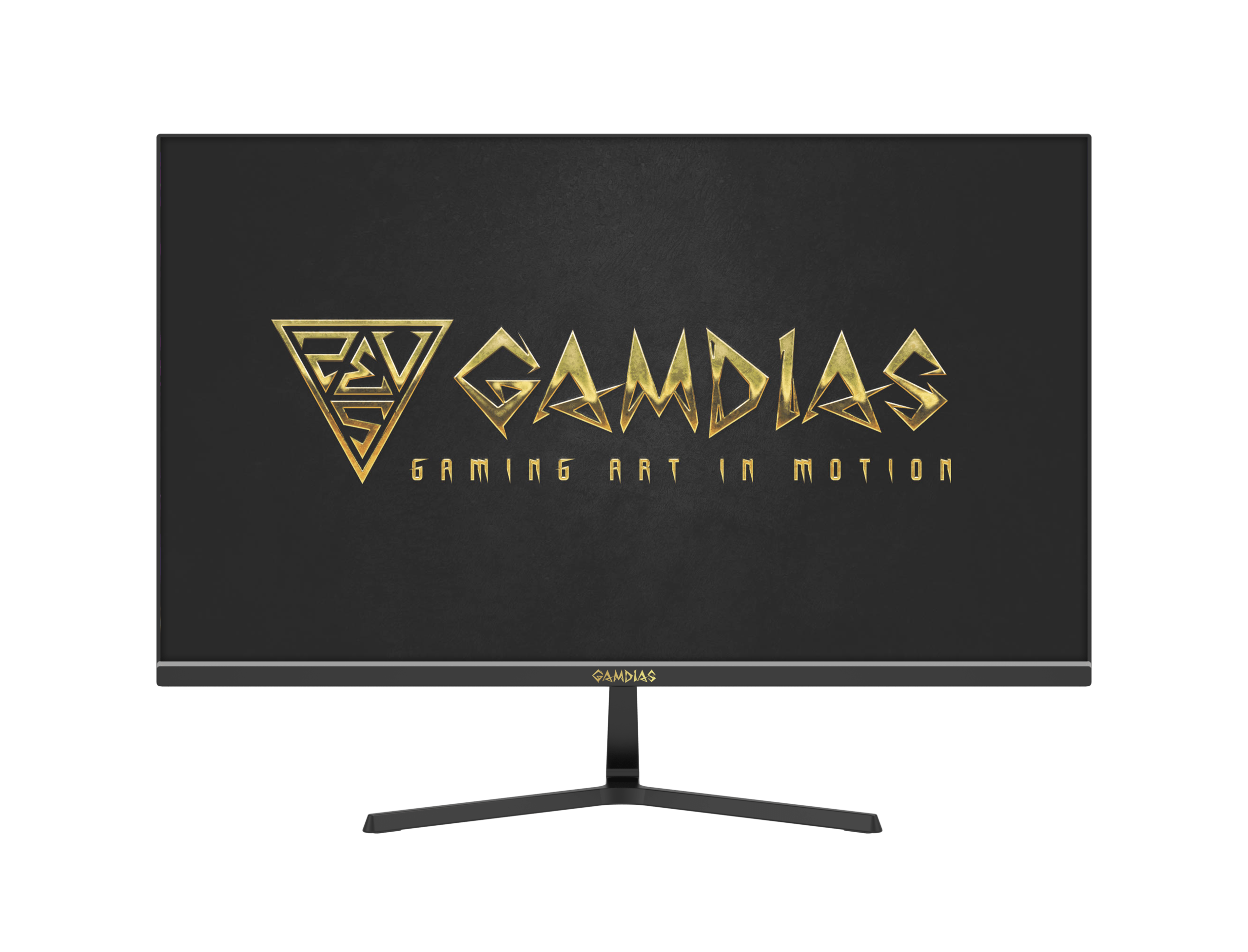 Gamdias Atlas 27F2I 27" FHD 1ms 192hz Black Gaming Monitor 8 Gamdias Atlas 27F2I