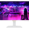 Gamdias Venus HD27IFW 27″ IPS FHD 165hz 1ms White Gaming Monitor