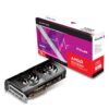 SAPPHIRE PULSE Radeon RX 7800 XT 16GB GDDR6 PCI Express 4.0 x16 ATX Video Card SPR-11330-02-20G