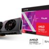 SAPPHIRE PULSE Radeon RX 7800 XT 16GB GDDR6 PCI Express 4.0 x16 ATX Video Card SPR-11330-02-20G