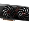 SAPPHIRE PULSE Radeon RX 7800 XT 16GB GDDR6 PCI Express 4.0 x16 ATX Video Card SPR-11330-02-20G