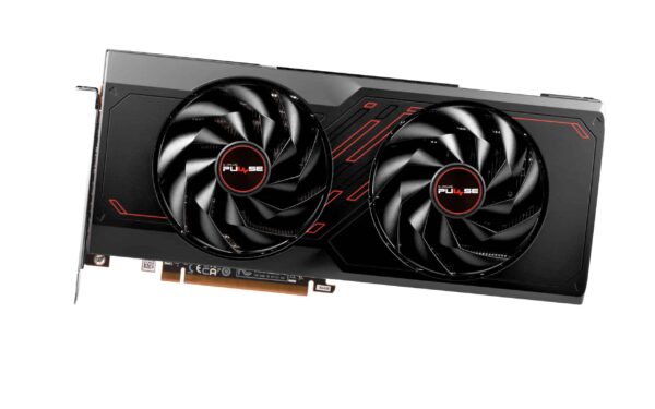 SAPPHIRE PULSE Radeon RX 7800 XT 16GB GDDR6 PCI Express 4.0 x16 ATX Video Card SPR-11330-02-20G