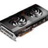 SAPPHIRE PULSE Radeon RX 7800 XT 16GB GDDR6 PCI Express 4.0 x16 ATX Video Card SPR-11330-02-20G
