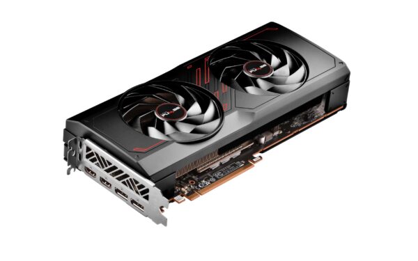SAPPHIRE PULSE Radeon RX 7800 XT 16GB GDDR6 PCI Express 4.0 x16 ATX Video Card SPR-11330-02-20G