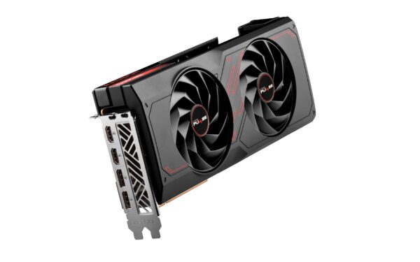 SAPPHIRE PULSE Radeon RX 7700 XT 12GB GDDR6 PCI Express 4.0 x16 Video Card 11335-04-20G