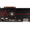 SAPPHIRE PULSE Radeon RX 7800 XT 16GB GDDR6 PCI Express 4.0 x16 ATX Video Card SPR-11330-02-20G
