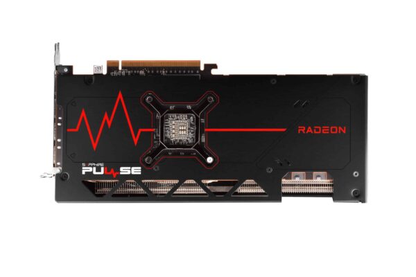 SAPPHIRE PULSE Radeon RX 7800 XT 16GB GDDR6 PCI Express 4.0 x16 ATX Video Card SPR-11330-02-20G