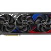 ASUS ROG Strix GeForce RTX 4090 OC Edition Gaming Graphics Card (PCIe 4.0, 24GB GDDR6X, HDMI 2.1a, DisplayPort 1.4a) ROG-STRIX-RTX4090-O24G-GAMING