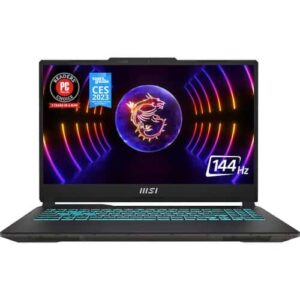 MSI Cyborg 15 A13VF-433PH 15.6" Intel i7-13620H 16GB DDR5 512GB M.2 Gaming Laptop