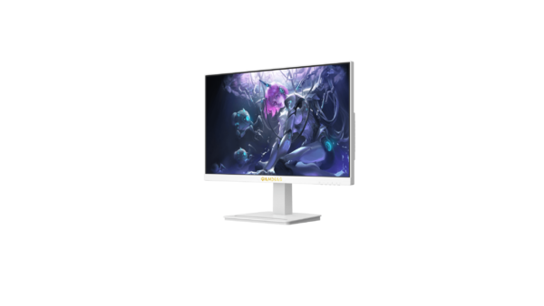 Gamdias Venus HD27IFW 27″ IPS FHD 165hz 1ms White Gaming Monitor