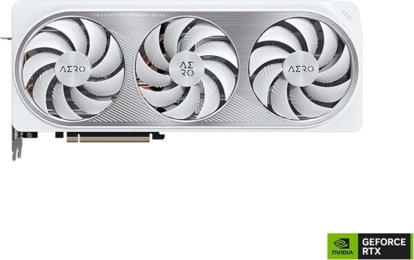 Gigabyte GeForce RTX 4070 Ti AERO OC V2 12G
