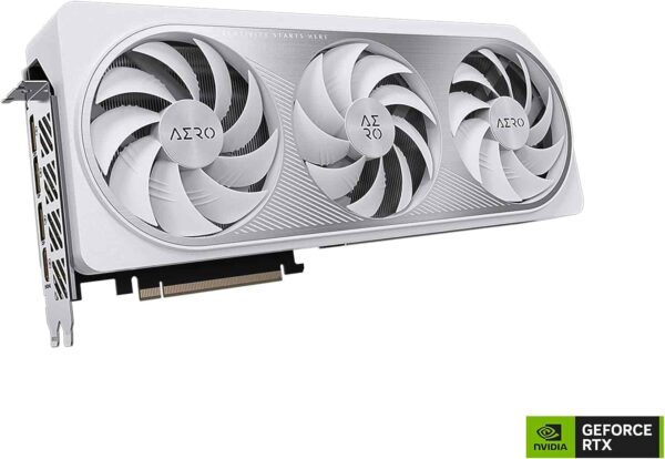 Gigabyte GeForce RTX 4070 Ti AERO OC V2 12G