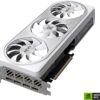 Gigabyte GeForce RTX 4070 AERO OC 12G Graphics Card, 3X WINDFORCE Fans, 12GB 192-bit GDDR6X Video Card