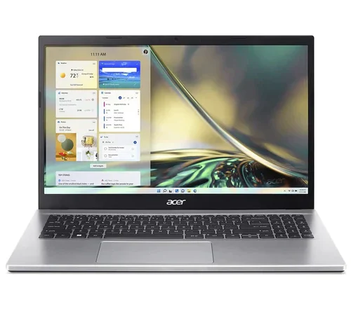 Acer Aspire 3 Intel i5-1235U 8GB DDR4 15.6" A315-59-568X Pure Silver