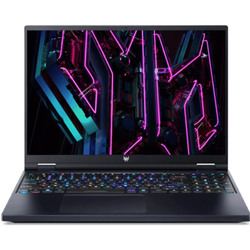 Acer Predator Helios 16 PH16-71-72VB Intel i7-13700HX 16" WQXGA 2560x1600 240hz RTX 4060 1x16GB DDR5 512GB Gaming Laptop Acer Predator Helios 16 PH16-71-95L8 i9-13900HX 16" WQXGA 2560 x 1600 240hz RTX 4070 1x16GB DDR5 1TB Gaming Laptop Acer Predator Helios 16 PH16-71-7890 Intel i7-13700HX WQXGA 2560 x 1600 240hz RTX 4060 1x16GB DDR5 512GB Gaming Laptop Acer Predator Helios 16 PH16-71-90ZQ PRO Intel i9-13900HX WQXGA 2560 x 1600 240hz RTX 4070 1x16GB DDR5 1TB Gaming Laptop