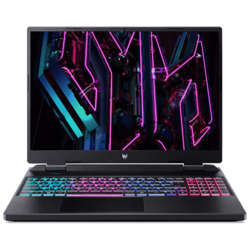 Acer Predator Helios Neo 16 PHN16-71-59F1 OPI Intel i5-13500HX 16" FHD IPS 165hz RTX 4050 8GB DDR5 512GB M.2 Gen4 Gaming Laptop Acer Predator Helios Neo 16 PHN16-71-59FC OPI Intel i5-13500HX 16" FHD IPS 165hz RTX 4060 8GB DDR5 512GB M.2 Gen4 Gaming Laptop Acer Predator Helios Neo 16 PHN16-71-55V5 OPI Intel i5-13500HX 16" IPS 165hz RTX 4060 16GB DDR5 512GB M.2 Gaming Laptop Acer Predator Helios Neo 16 PHN16-71-795K OPI Intel i7-13700HX 16" IPS 165hz WQXGA 2560 x 1600 RTX 4060 16GB DDR5 512GB Gen4 Gaming Laptop Acer Predator Helios Neo 16 PHN16-71-78Y5 OPI Intel i7-13700HX 16" IPS 165hz WQXGA 2560 x 1600 RTX 4060 16GB DDR5 512GB Gaming Laptop