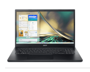 Acer Aspire 7 Intel i5-12450H 8GB DDR4 15.6" A715-76G-5188 Black