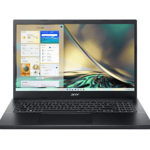 Acer Aspire 7 Intel i5-12450H 8GB DDR4 15.6" A715-76G-5188 Black