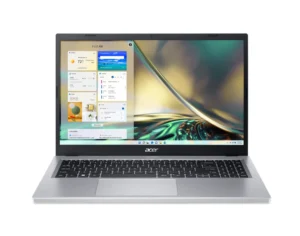 Acer Aspire 3 AMD Ryzen 5 7520U 16GB DDR5 15.6" A315-24P-R02L Pure Silver