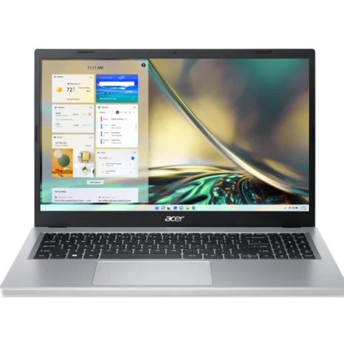 Acer Aspire 3 AMD Ryzen 5 7520U 16GB DDR5 15.6" A315-24P-R02L Pure Silver