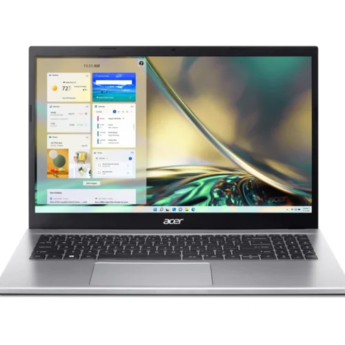 Acer Aspire 3 Intel i7-1255U 8GB DDR4 15.6" A315-59-73TN Pure Silver