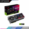 ASUS ROG Strix GeForce RTX 4090 OC Edition Gaming Graphics Card (PCIe 4.0, 24GB GDDR6X, HDMI 2.1a, DisplayPort 1.4a) ROG-STRIX-RTX4090-O24G-GAMING