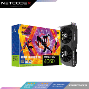 zotac rtx 4060 spiderman