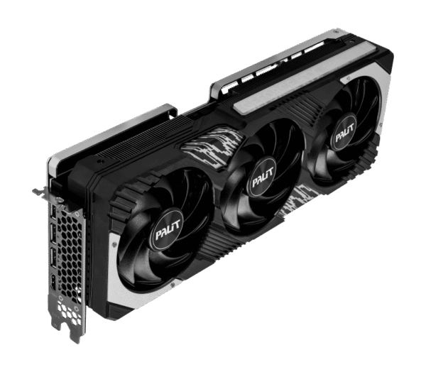 Palit Gaming Pro NVIDIA GeForce RTX 4080 16GB GDDR6X Graphics Card
