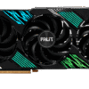 Palit Gaming Pro NVIDIA GeForce RTX 4080 16GB GDDR6X Graphics Card