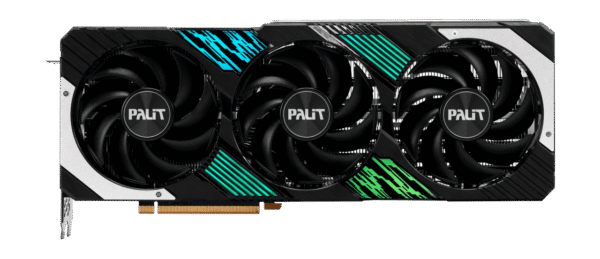 Palit Gaming Pro NVIDIA GeForce RTX 4080 16GB GDDR6X Graphics Card