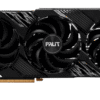 Palit Gaming Pro NVIDIA GeForce RTX 4080 16GB GDDR6X Graphics Card
