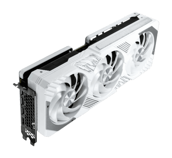 GeForce RTX™ 4070 Ti GamingPro White OC
