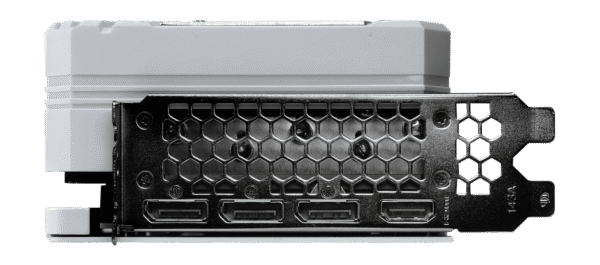 GeForce RTX™ 4070 Ti GamingPro White OC