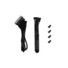 DeepCool FC120-3 in 1 Performance RGB Case Fan, Extra Large, Black