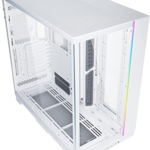 Lian Li O11DEXL-W - O11 Dynamic EVO XL Full Tower Gaming Case White - O11DEXL-W