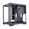 Tecware VXM Evo Tempered Glass Front Black