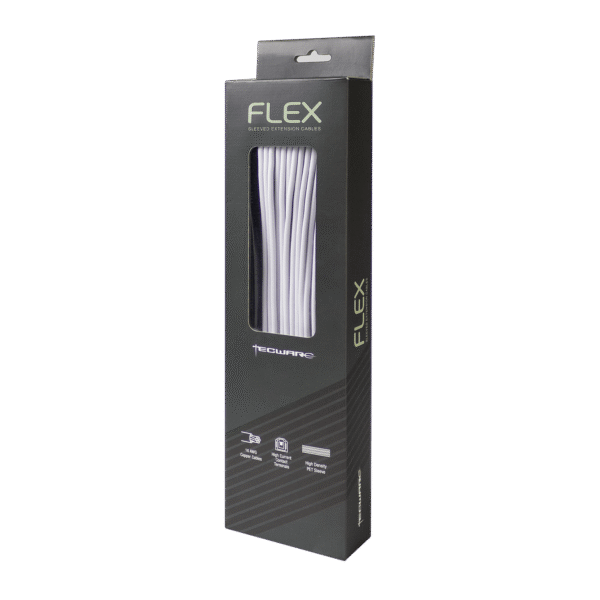 Tecware Flex Sleeved Extension Cable