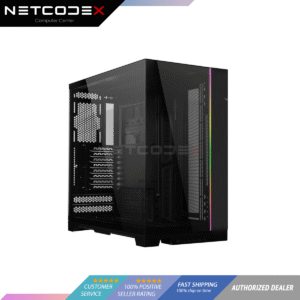 Lian Li O11DEXL-X - O11 Dynamic EVO XL Black Lian Li O11DEXL-X - O11 Dynamic EVO XL Black