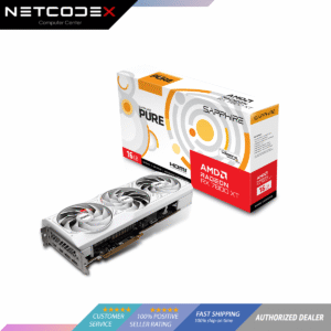 SAPPHIRE PURE Radeon RX 7800 XT 16GB GDDR6